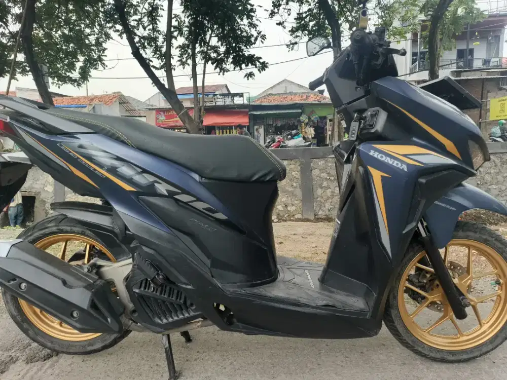 Honda Vario 125 tahun 2022