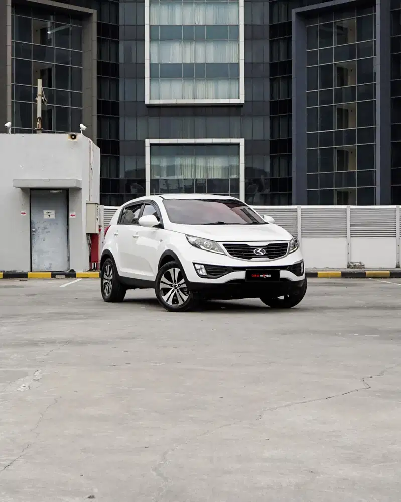 KIA SPORTAGE 2.0 LX TAHUN 2013