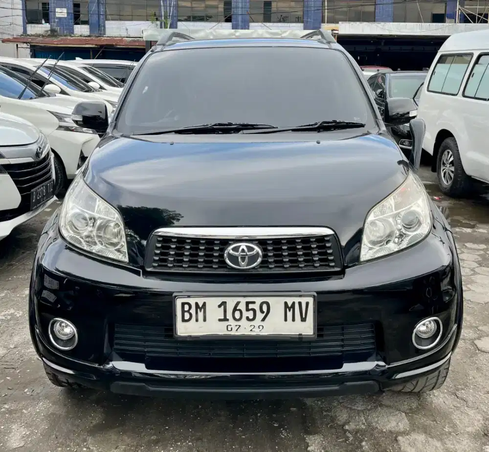 Toyota Rush G 1.5 A/T thn 2014