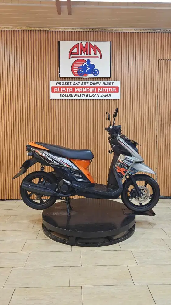 X-RIDE 125, 2017, CASH ONLY, SHOPEE,