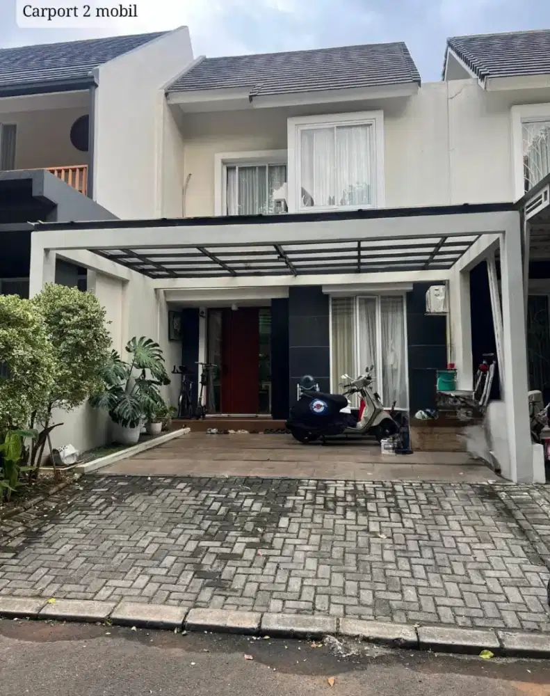 Dijual Rumah di Citragran  Cibubur