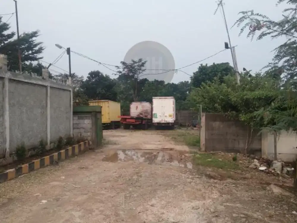 Dijual Kavling di Taman Gunung Putri Bogor Jawa Barat