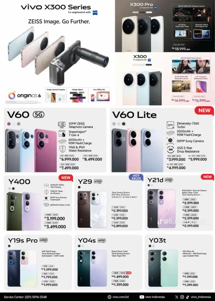 VIVO NEW PRODUCT