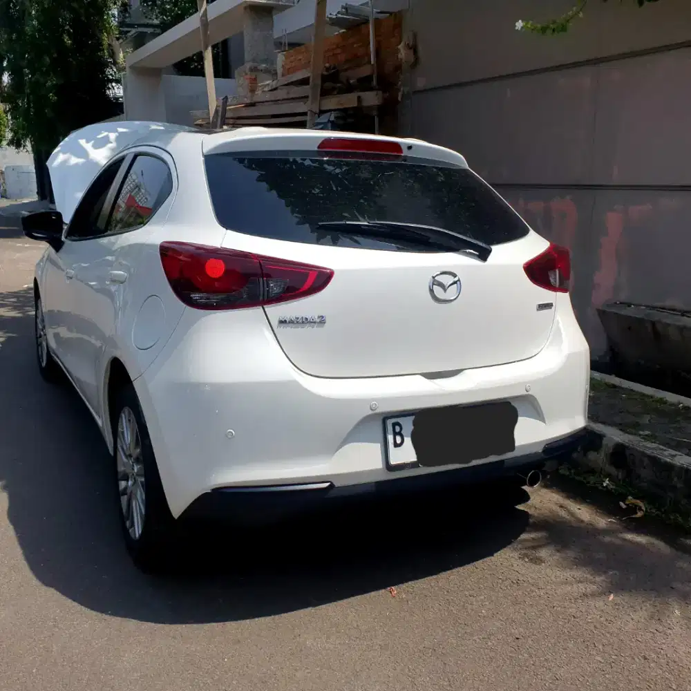 Antik km 19 ribu! Mazda 2 GT skyactive 2021