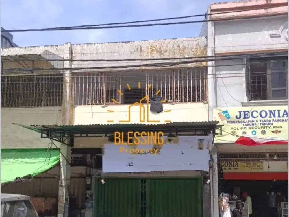 Sewa ruko tengah kota makassar dekat karaebosi mtc