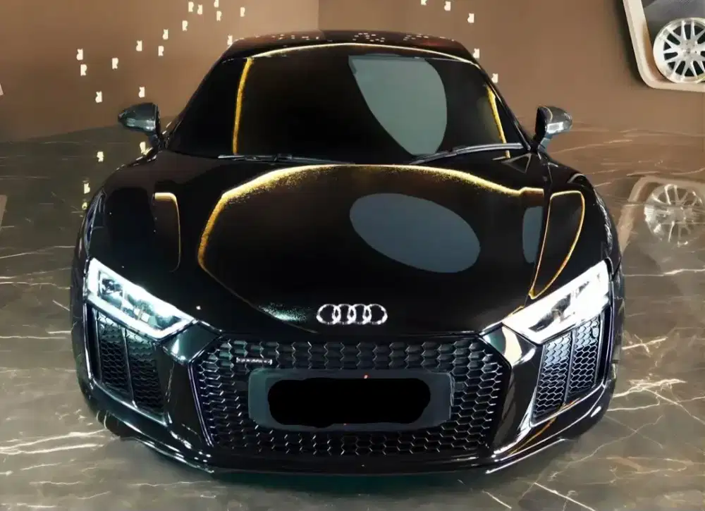Audi R8 V10 Plus Coupe 2017