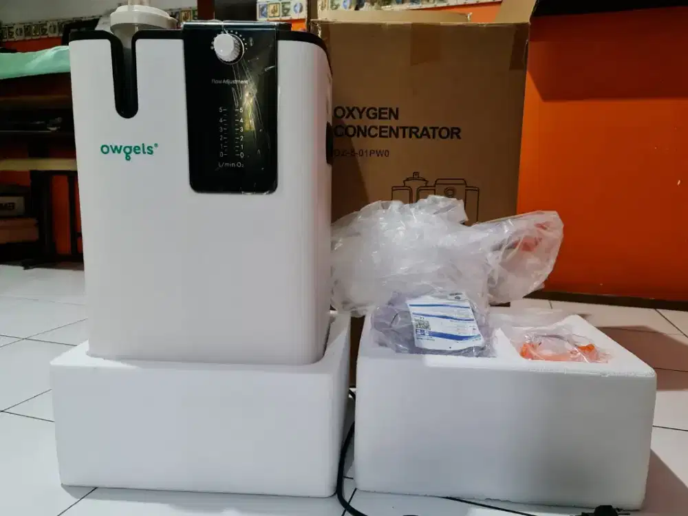 Oxygen Concentrator