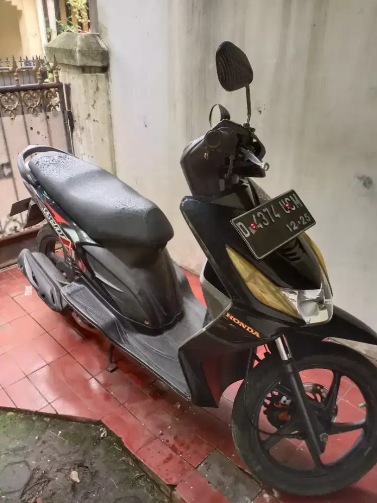 Beat Karburator 2010