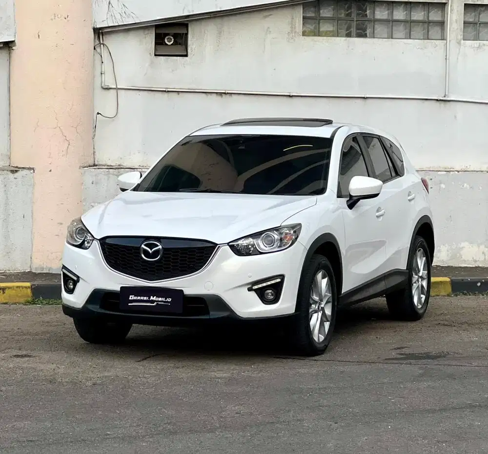 Mazda CX-5 GT 2.5L 2014 / 2015