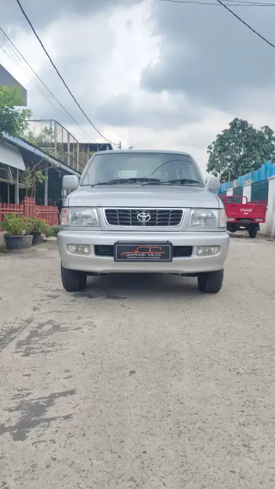 Toyota Kijang 1.8 LGX AT, 2000