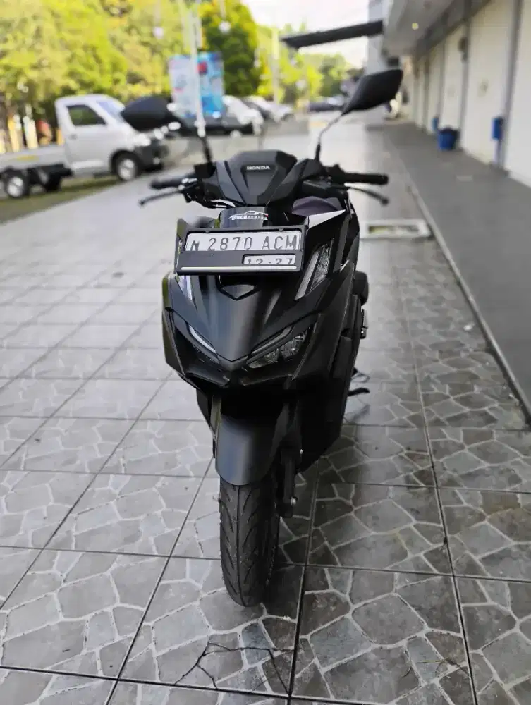 Honda Vario 160 CBS TOP