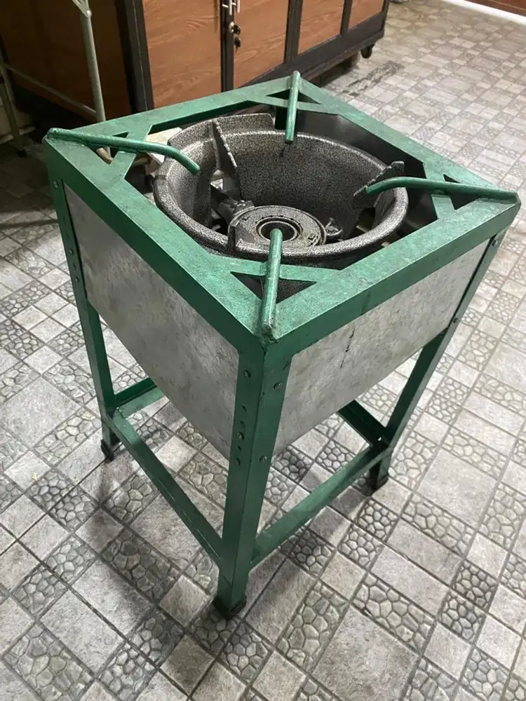 Kompor 1 tungku buat jualan