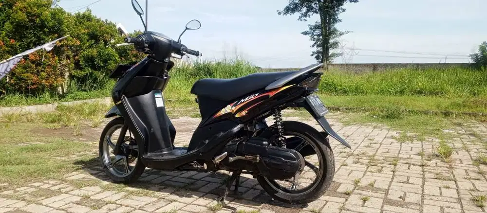 Yamaha Mio 2010