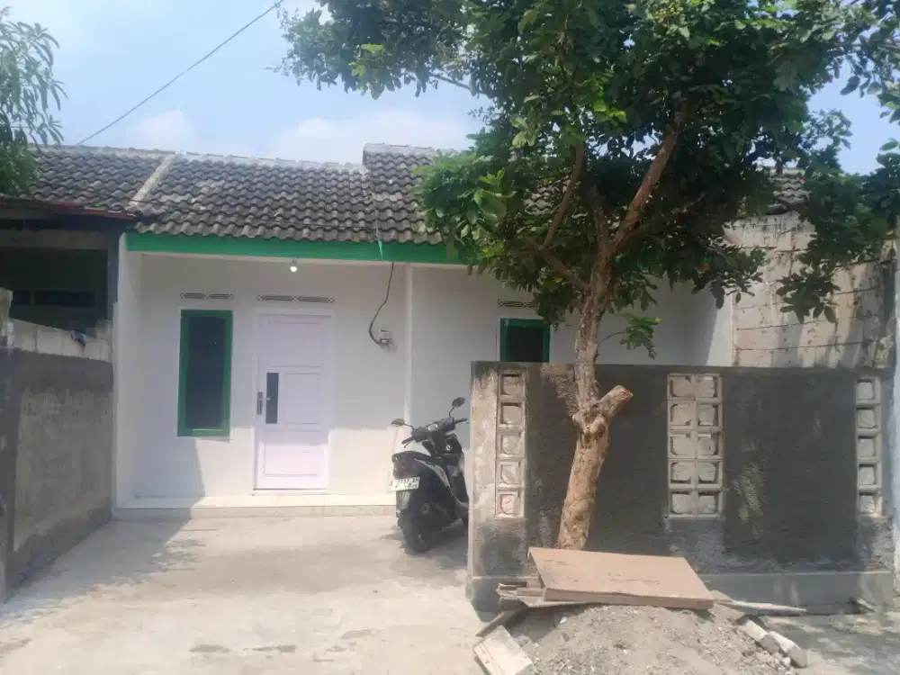Kontrakan Rumah diRajeg Tangerang