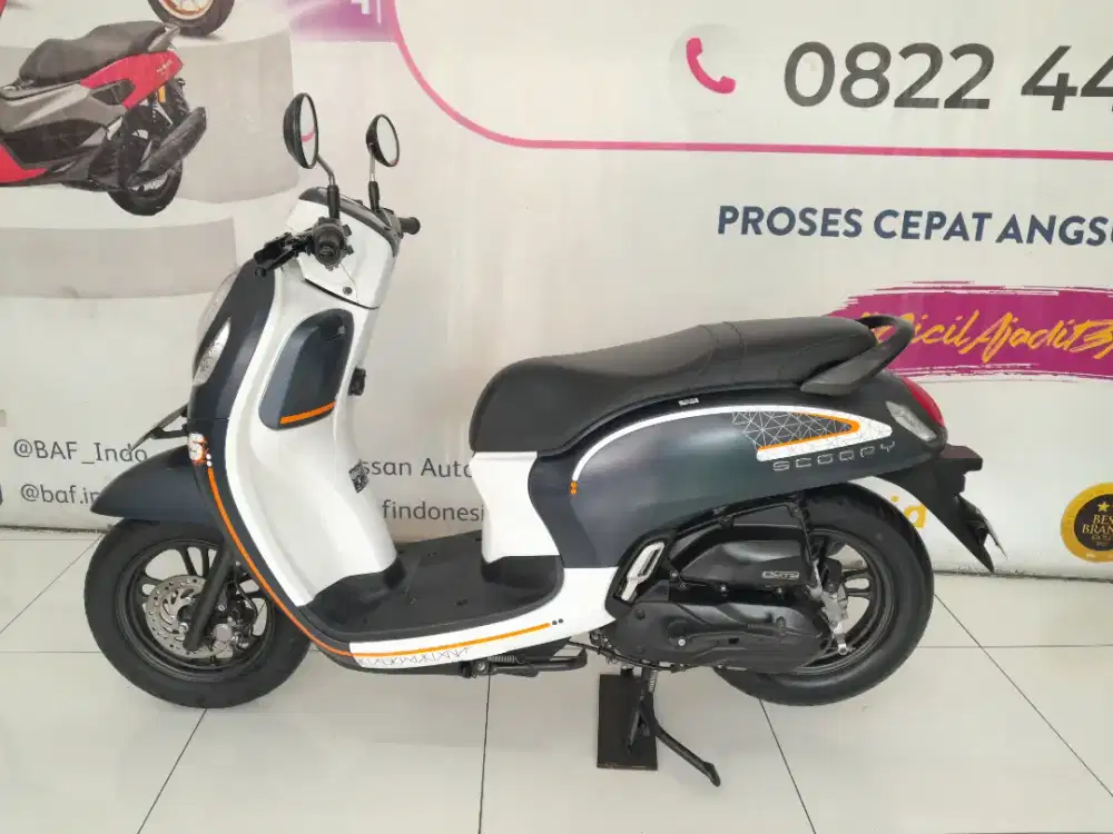 LAGI OBRAL HONDA SCOOPY SPORTY  2023