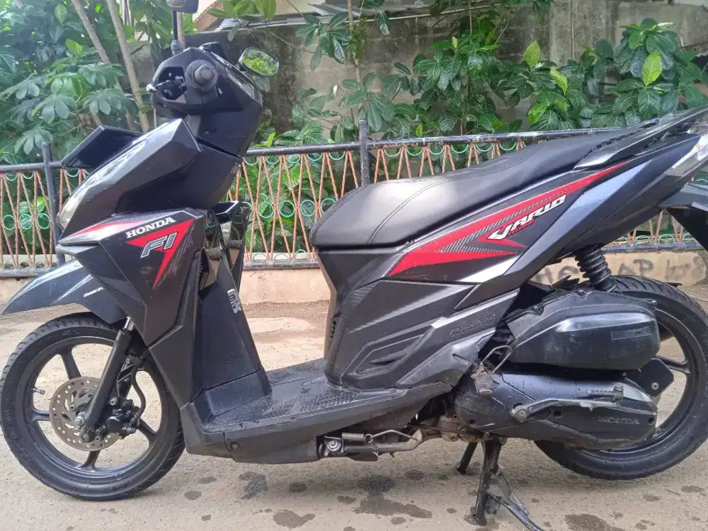 HONDA VARIO 125 TAHUN. 2016 PAJAK HIDUP