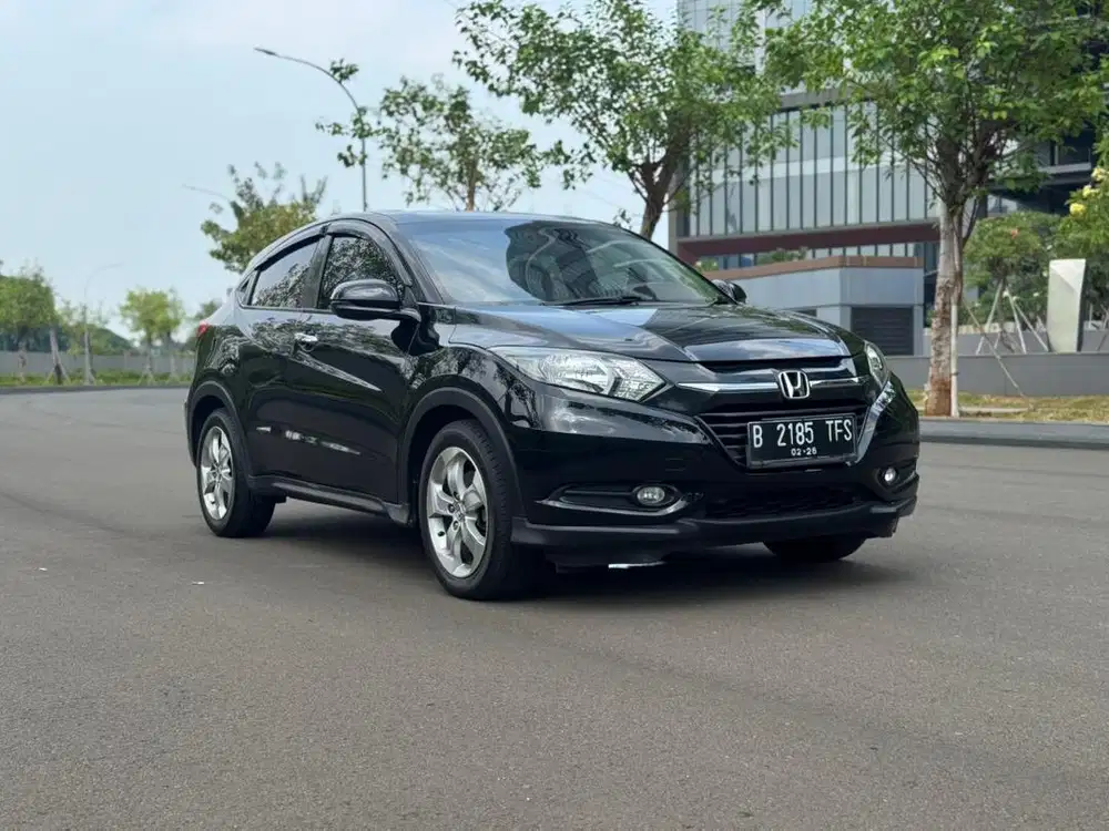 MURAH HRV E 2016 AT