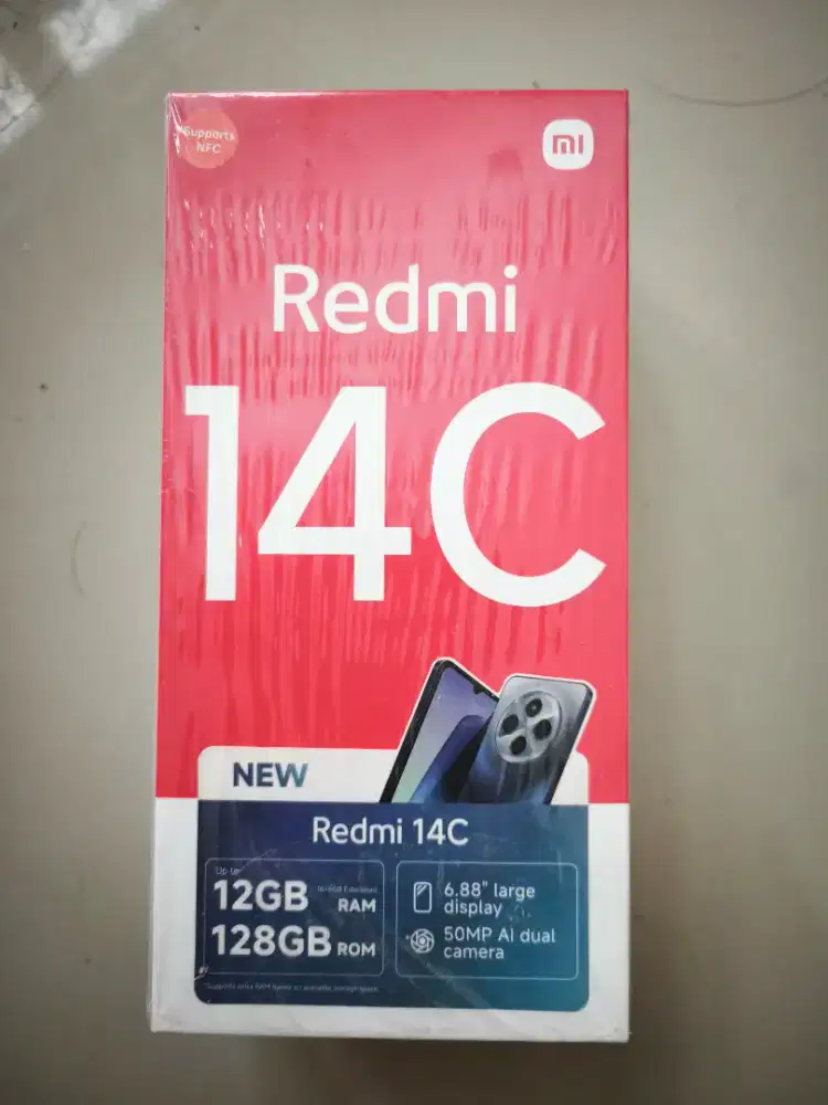 Xiaomi Redmi 14C Asli