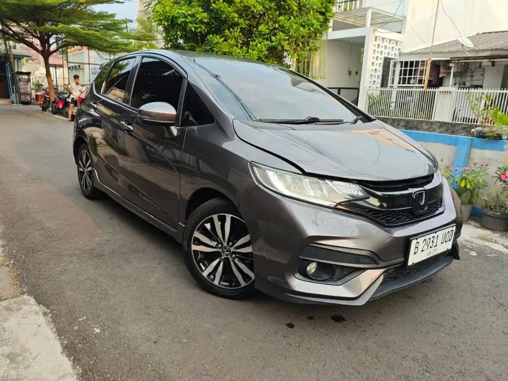 Honda Jazz RS 1.5 AT 2019 - Cash 210 JT NEGO