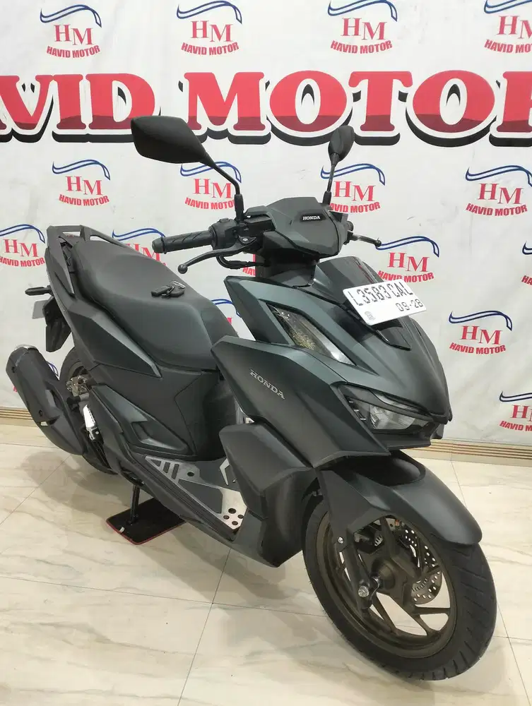 VARIO 160 ABS, KM 1 Ribuan, SEPERTI BARU, FULL ORI