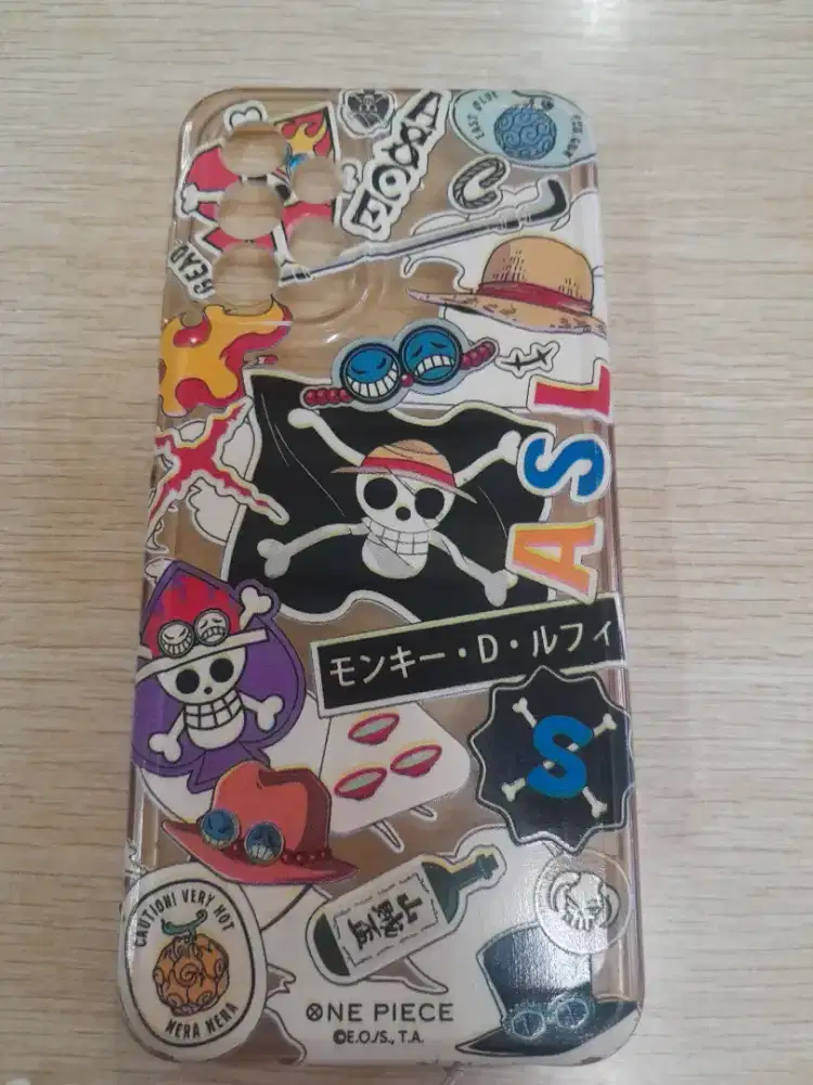 Casing hp samsung A13 one piece