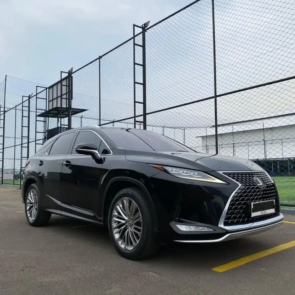 Lexus RX300 Luxury Tahun 2019