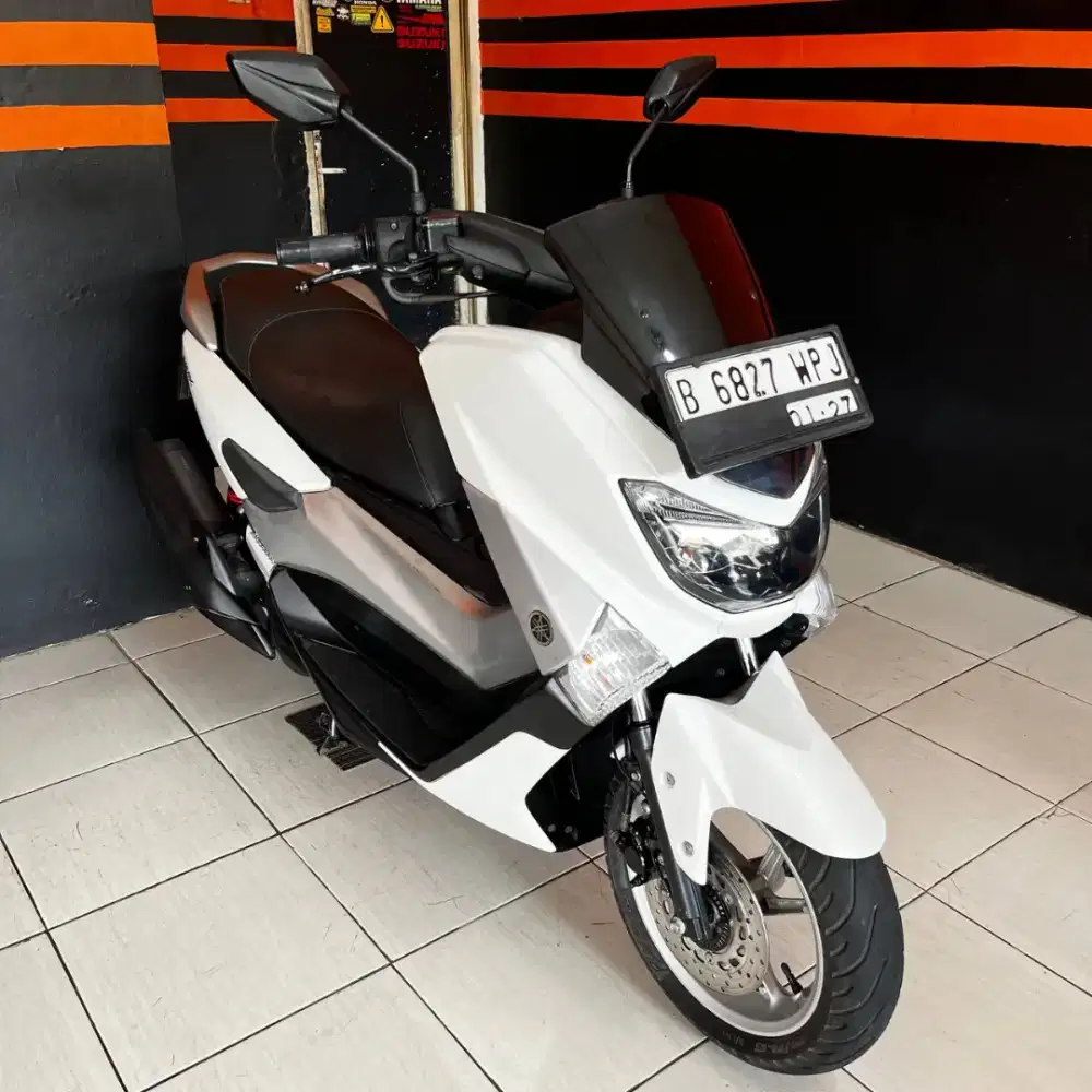 Yamaha Nmax taun 2017