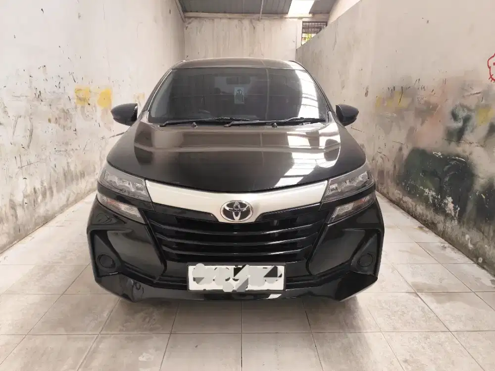 Avanza 1.3 E manual 2020