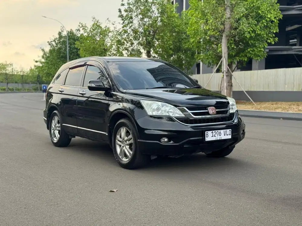 MURAH Honda CRV 2.4 2010 AT