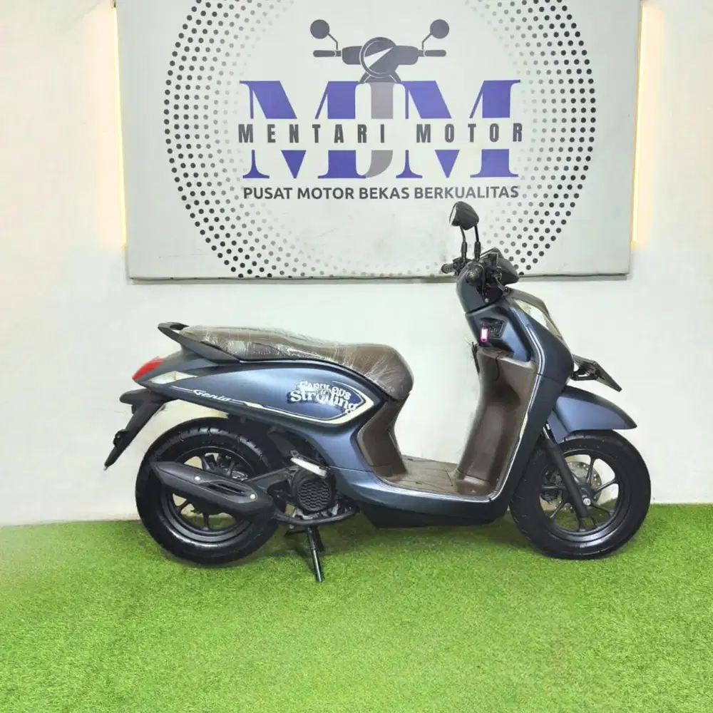 GENIO CBS ISS 2023 DP 500RIBU GAS SYARAT KTP KK CASH KREDIT