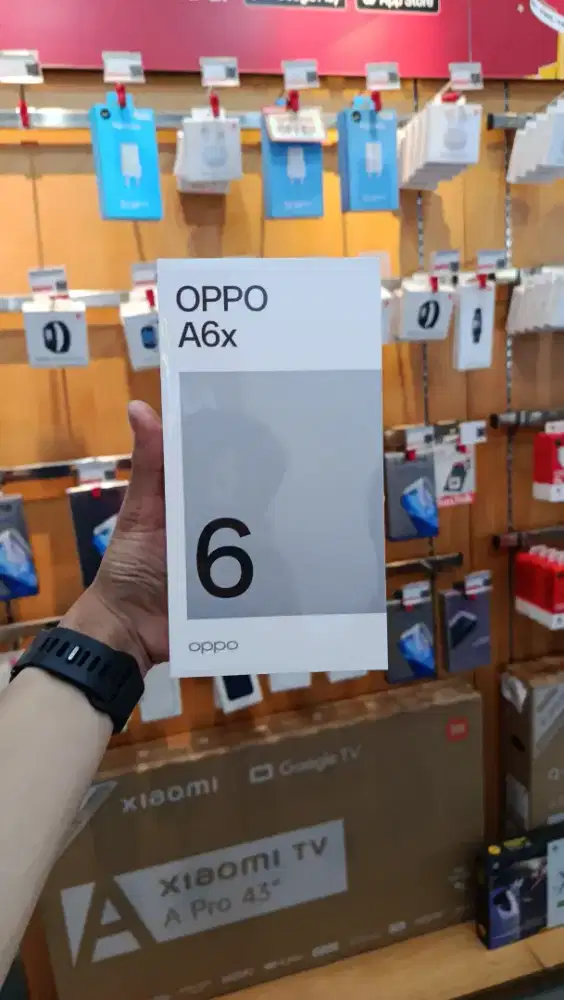 Oppo A6x 8/64GB