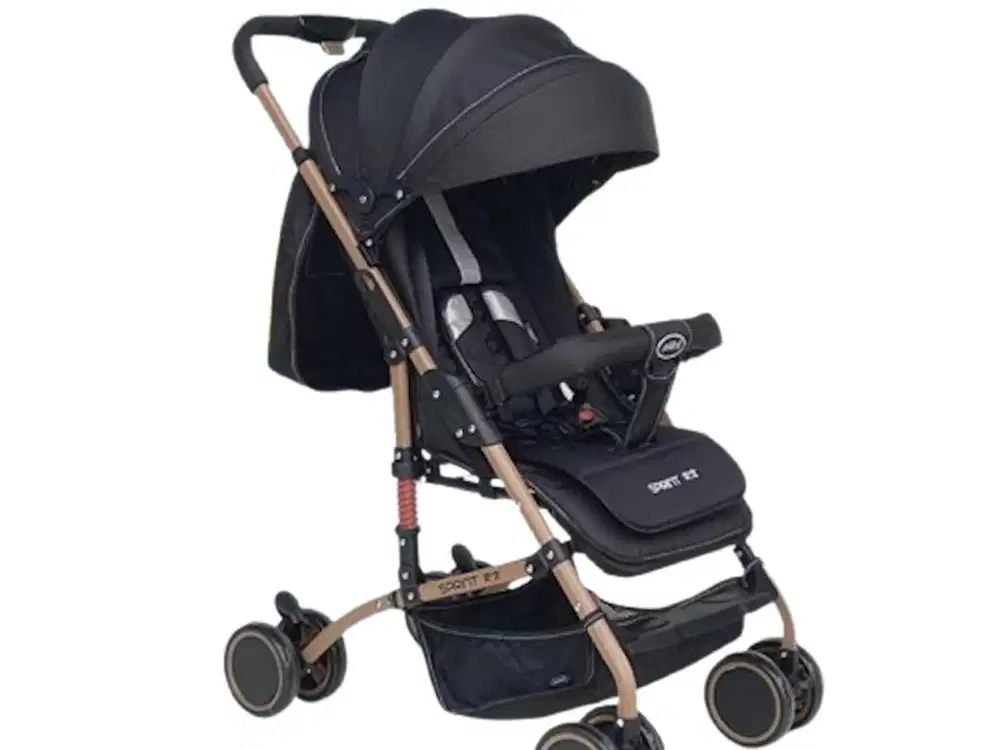 stroller masih bagus dan kokoh