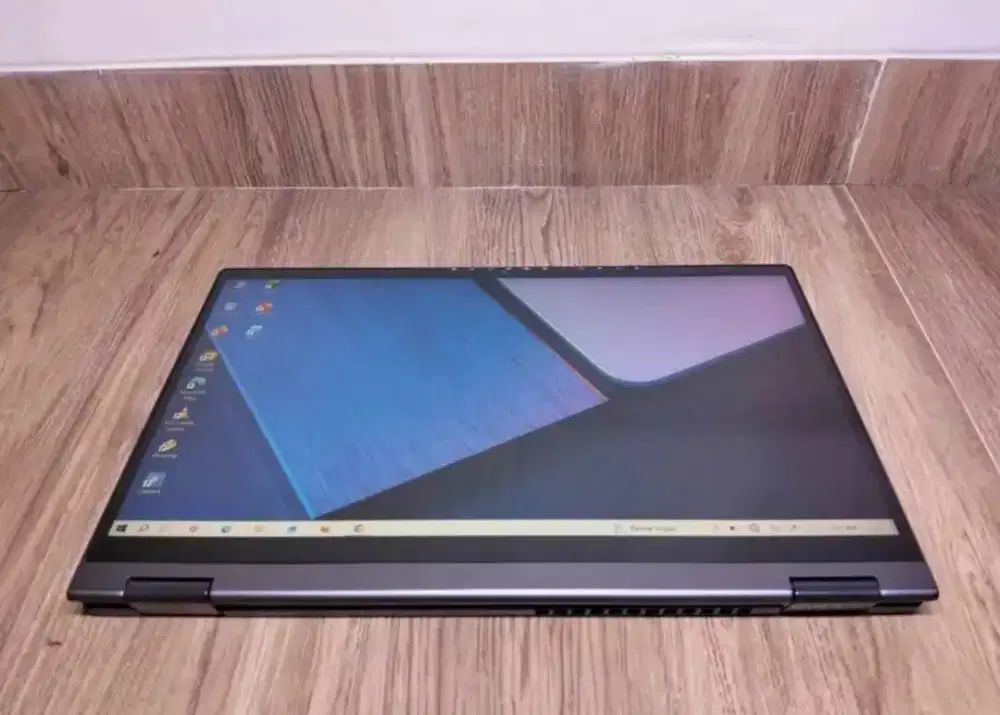 Laptop lenovo idepad flex 5 touchsrenn
Core i3-1154G4 gen¹¹