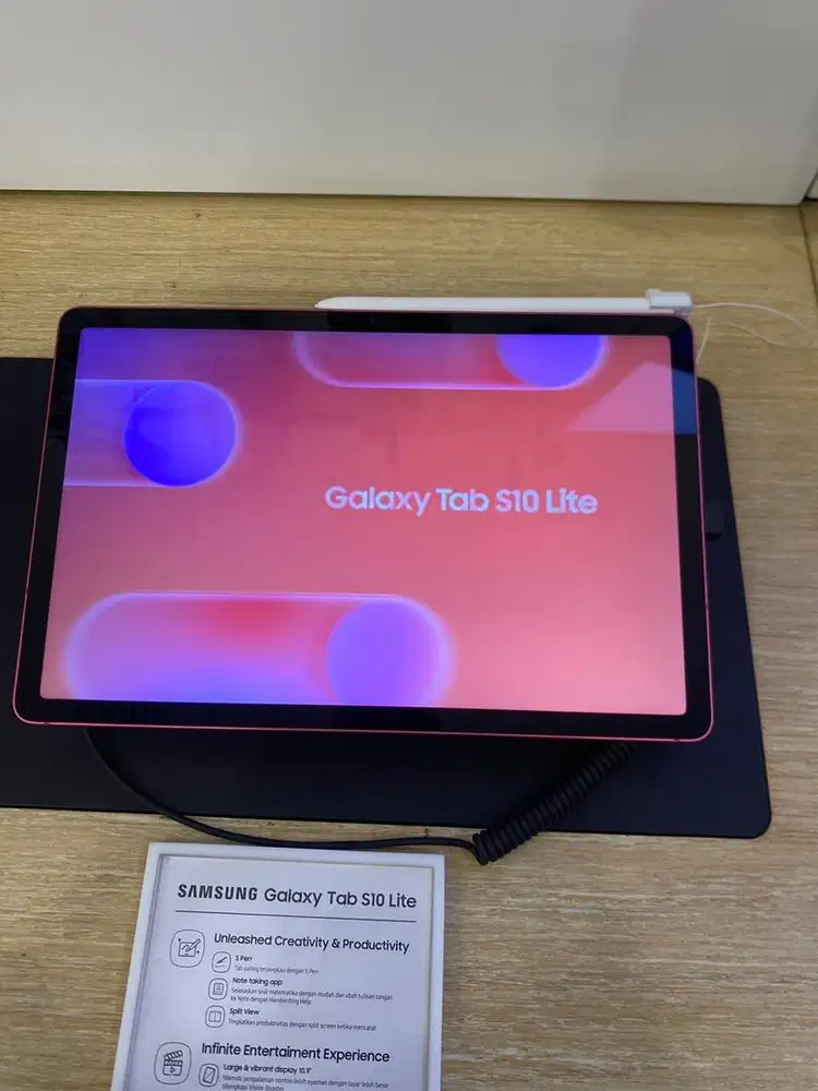 samsung tab S10lite 6/128gb