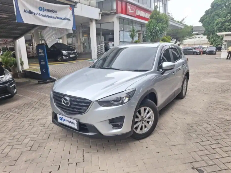 LOW DP Mazda CX-5 2.5 Urban Bensin-AT 2015 NBB