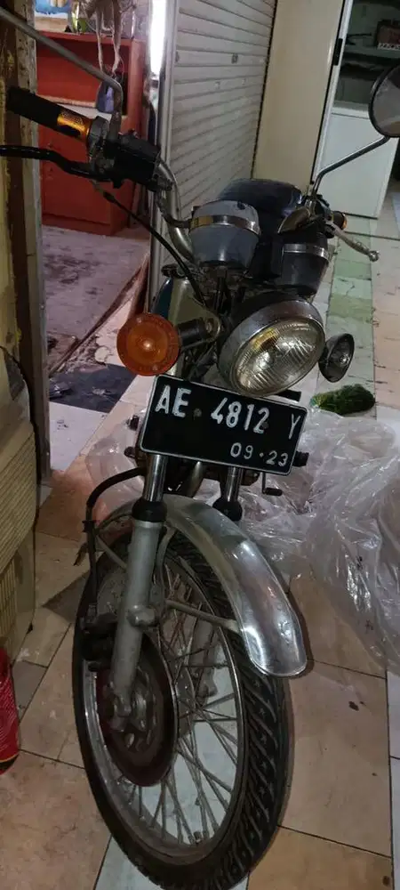 RX100 YAMAHA semua ORIGINAL