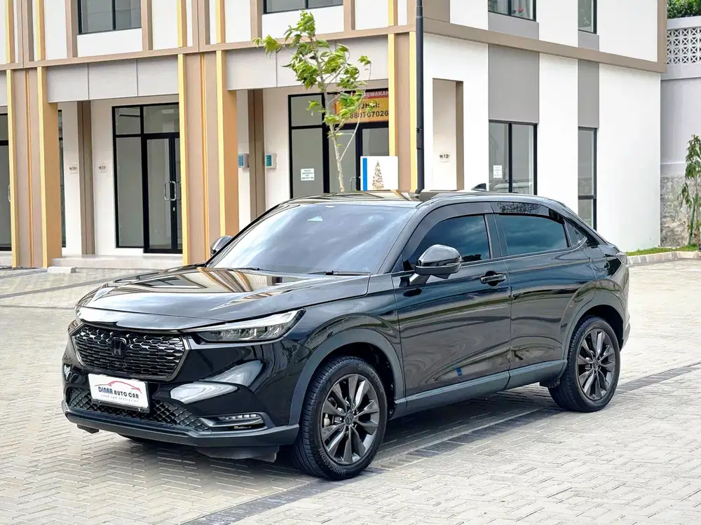 (12Rb) HRV 1.5 E Plus SE Sepecial Edition 2023 Matic Warenty On *Dinar