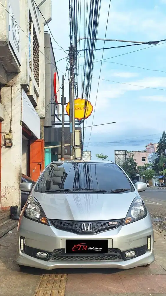 Honda Jazz 1.5 E AT 2014