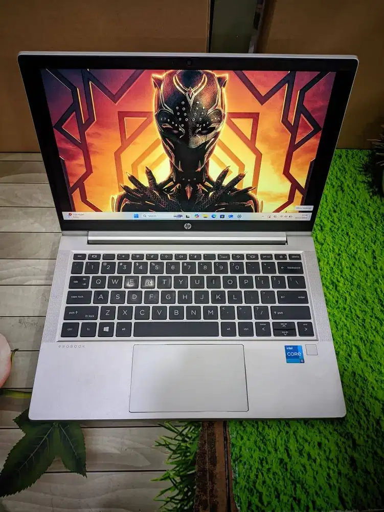 LAPTOP HP PROBOOK 430 G8 INTEL I5-1135G7 RAM 8 GB SSD 256 VGA IRIS XE