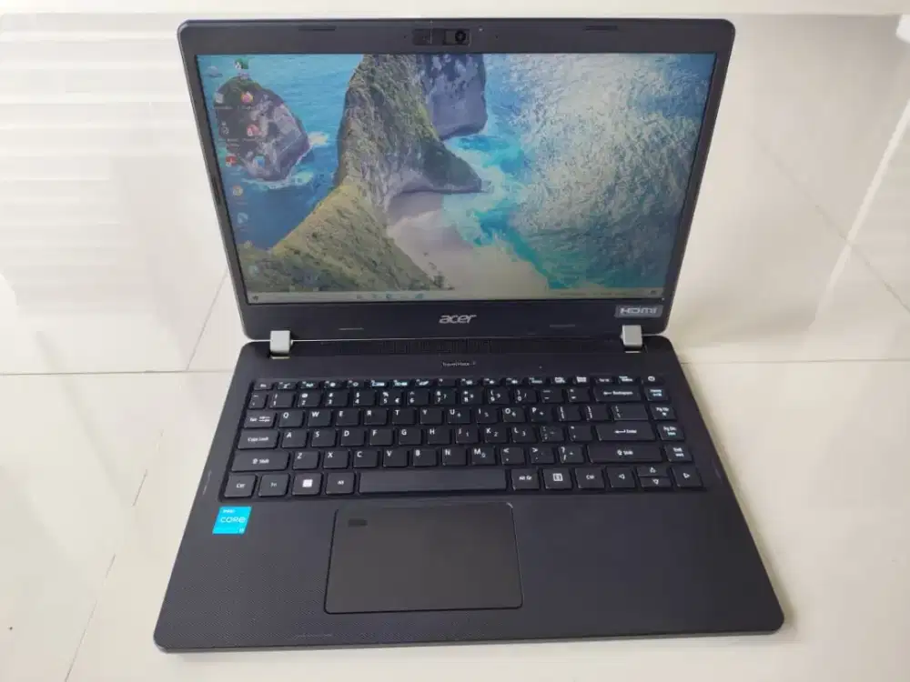 Laptop acer Travelmate P214
Core i3-1115G4 gen ¹¹