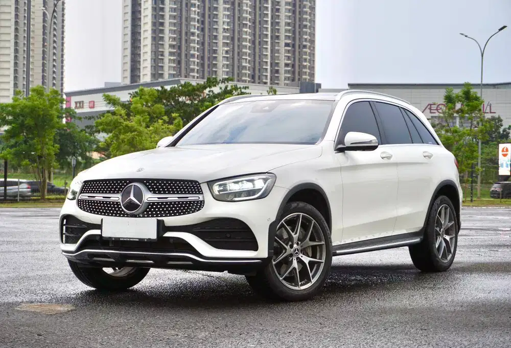 Mercedes Benz GLC200 AMG Line Facelift X253 2020