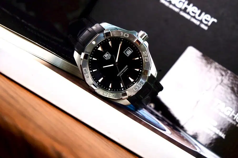 Tag Heuer Aquaracer Way1110