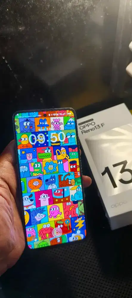 Oppo Reno 13F 8+8/256