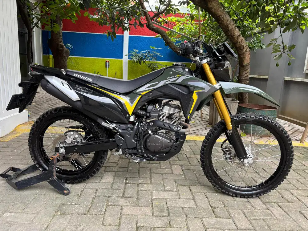Honda crf 150 L