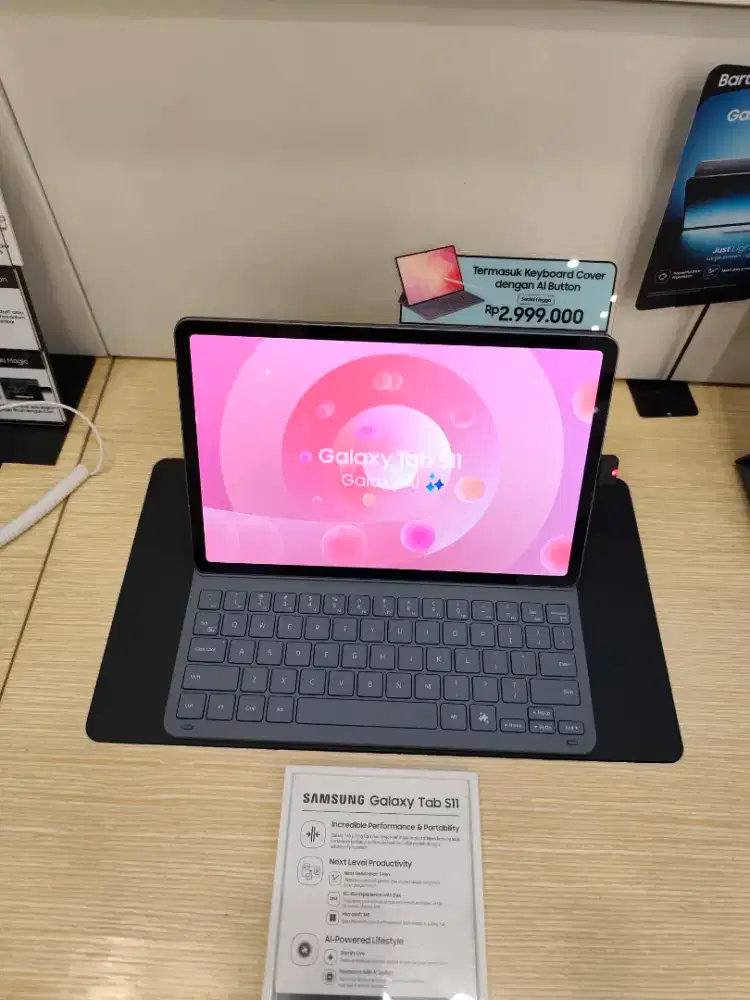 Ready Leasing &amp; Tukar Tambah Samsung Galaxy Tab S11