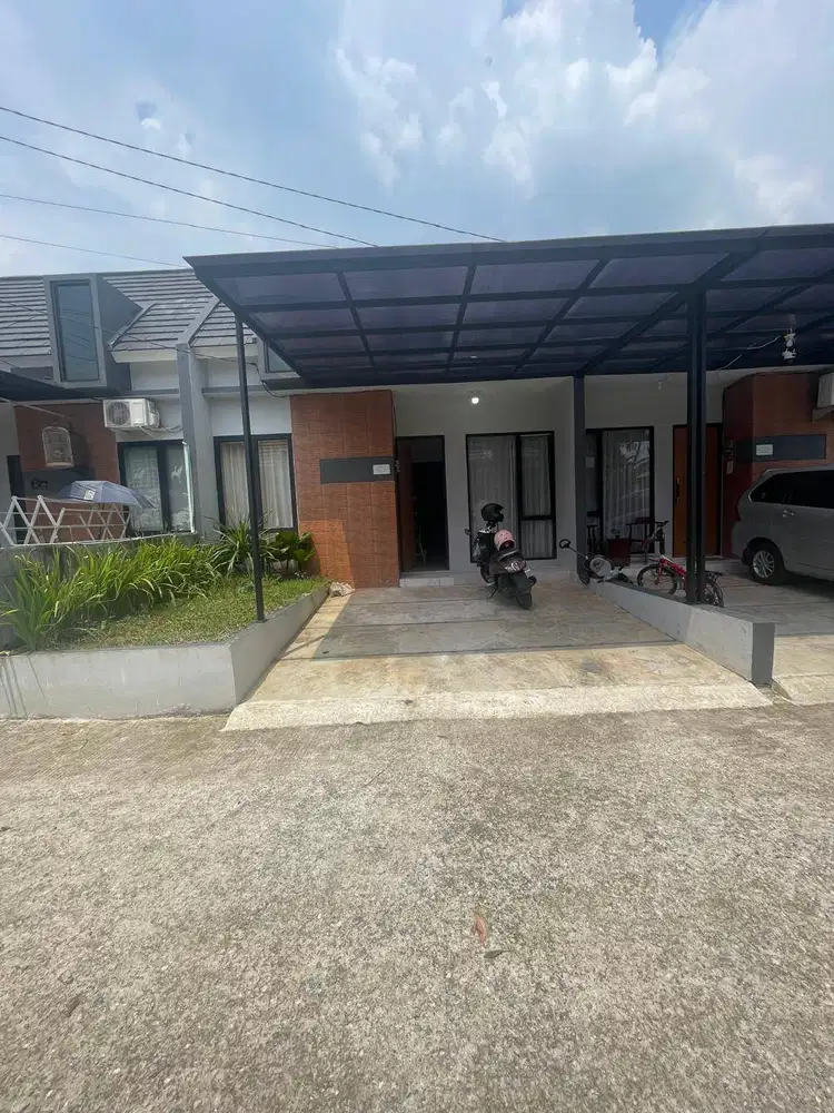 Take Over Rumah Komersil, Lokasi Strategis Dan Nyaman.