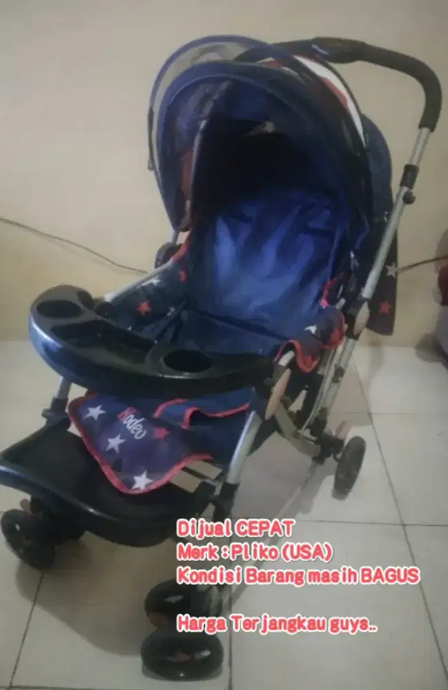 Jual Cepat Stroller