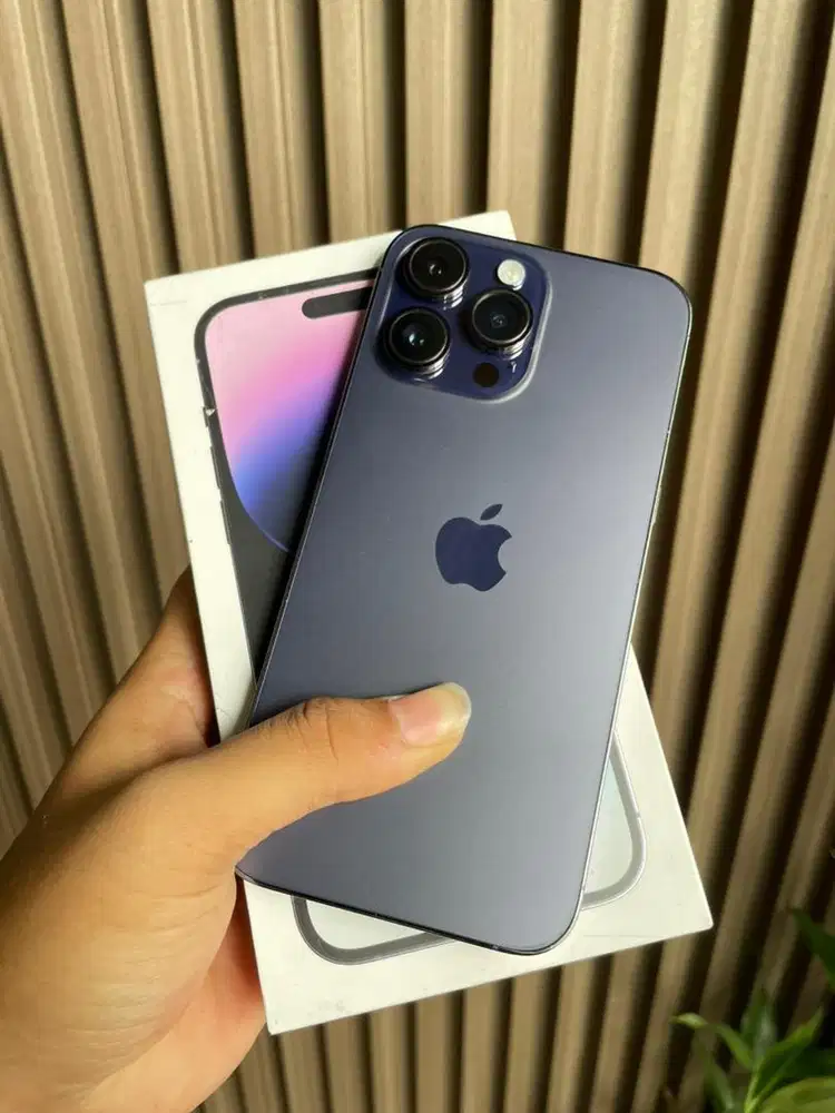 IPHONE 14 PROMAX 256 GB IBOX