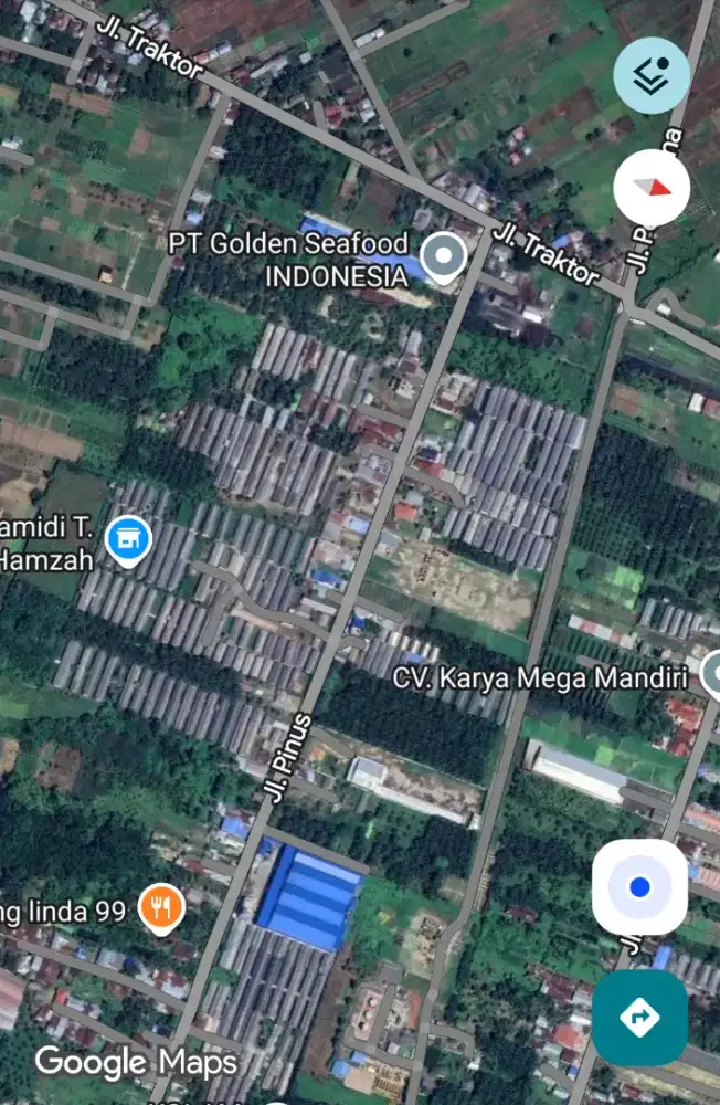 Tanah di Jual Murah