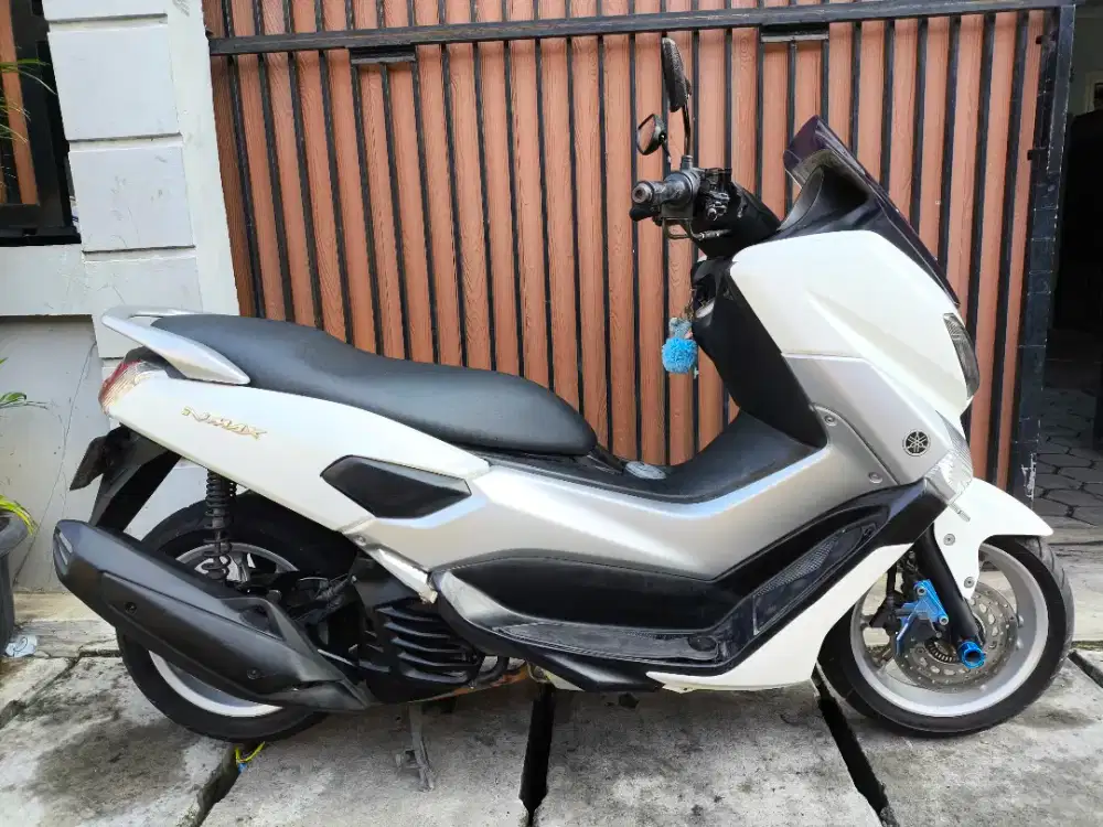 Yamaha Nmax Old 2015 Akhir Mulus Full Ori bs Tt/bt